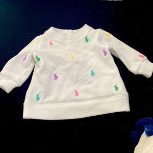 Girls Ralph Lauren Sweater